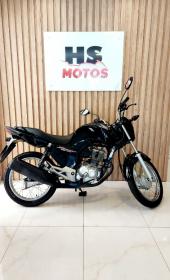 Honda cg 160 Start 2024 zerada