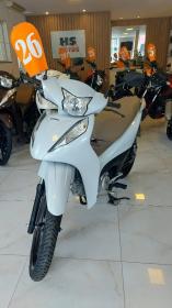 Nova Honda BIZ 125 EX Flex 2026 0km