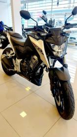 Honda cb300f twister cbs 2026 0km