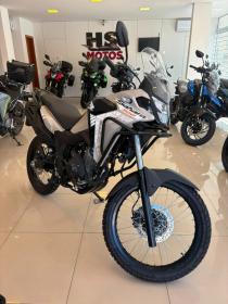 Honda Sahara 300 Adventure 2026